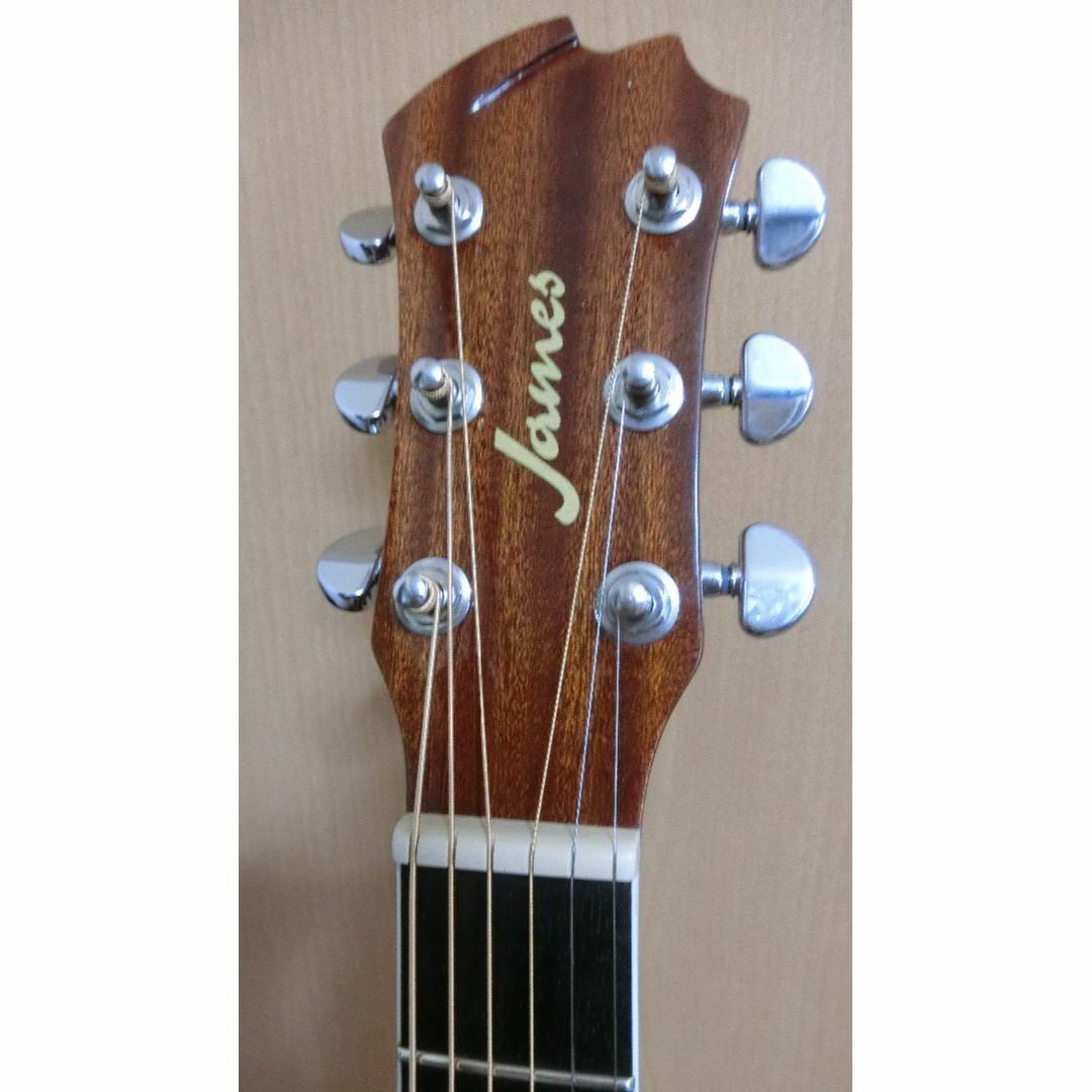 ❤️弦高調整済 James ジェームス JD400-NAT（島村楽器）専用ケース