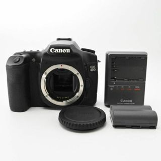 キヤノン(Canon)のCanon  EOS 40D ボディ EOS40D(デジタル一眼)