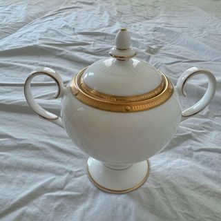 ノリタケ(Noritake)のノリタケ　シュガーポット　新品未使用(食器)