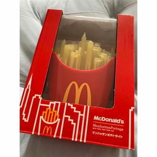 マクドナルド(マクドナルド)のマクドナルド☆マンハッタンポテトライト(その他)