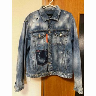 DSQUARED2(Gジャン/デニムジャケット)のフリマアイテム一覧 DSQUARED2(Gジャン/デニムジャケット)のフリマアイテム一覧
