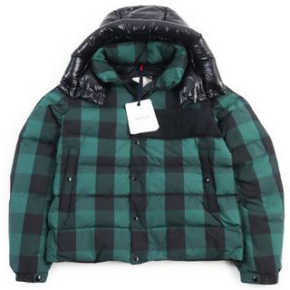 MONCLER(ダウンジャケット ・ グリーン・カーキ/緑色系)の MONCLER(ダウンジャケット ・ グリーン・カーキ/緑色系)の