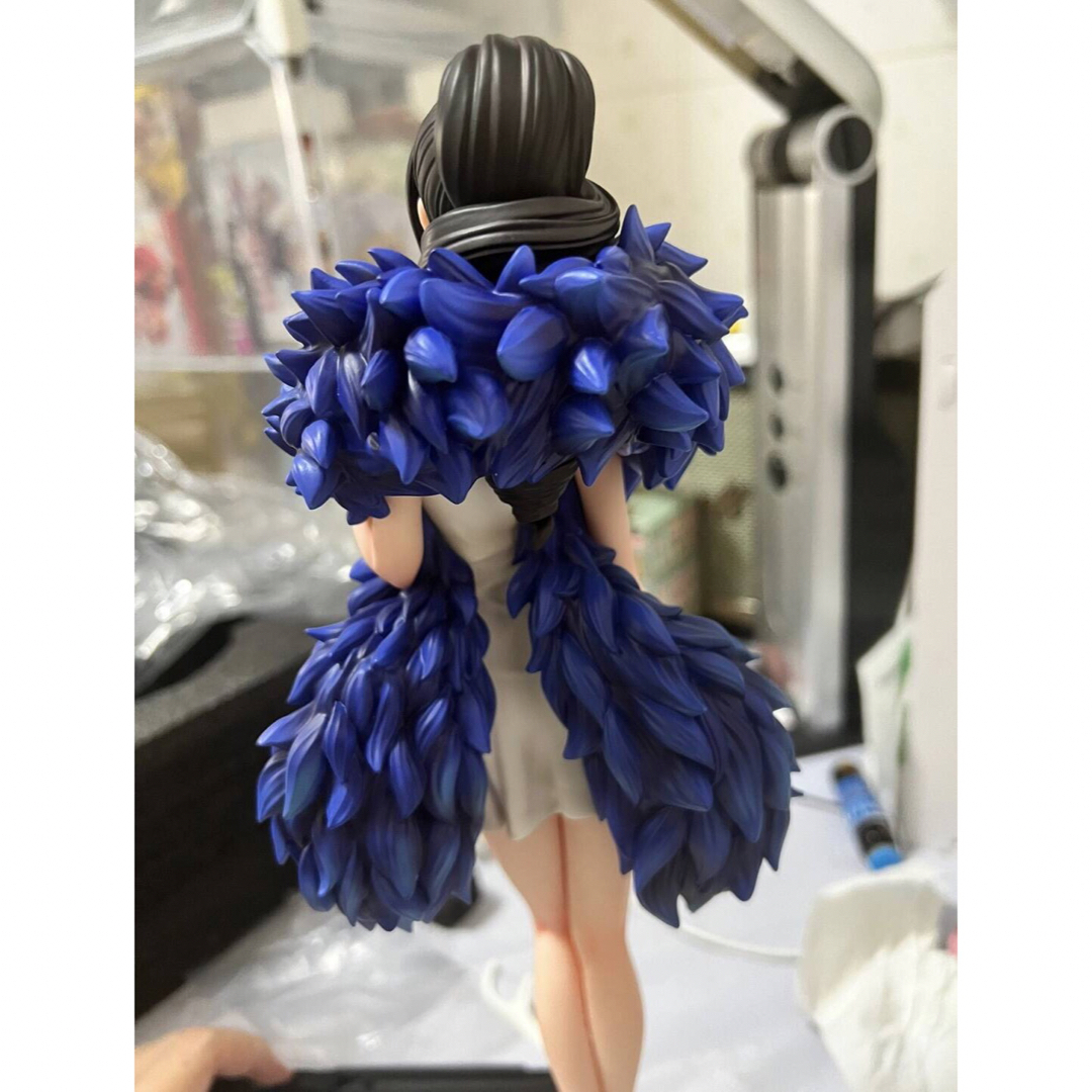 ワンピース ロビン フィギュア ガレージキット POPの通販 by ワンピース ロビン フィギュア ガレージキット POPの通販 by