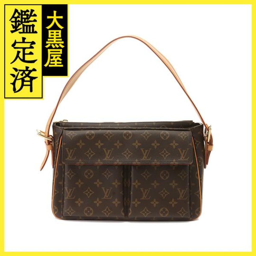 LOUIS VUITTON - ルイ・ヴィトン ｳﾞｨﾊﾞ･ｼﾃGM M51163 【437】