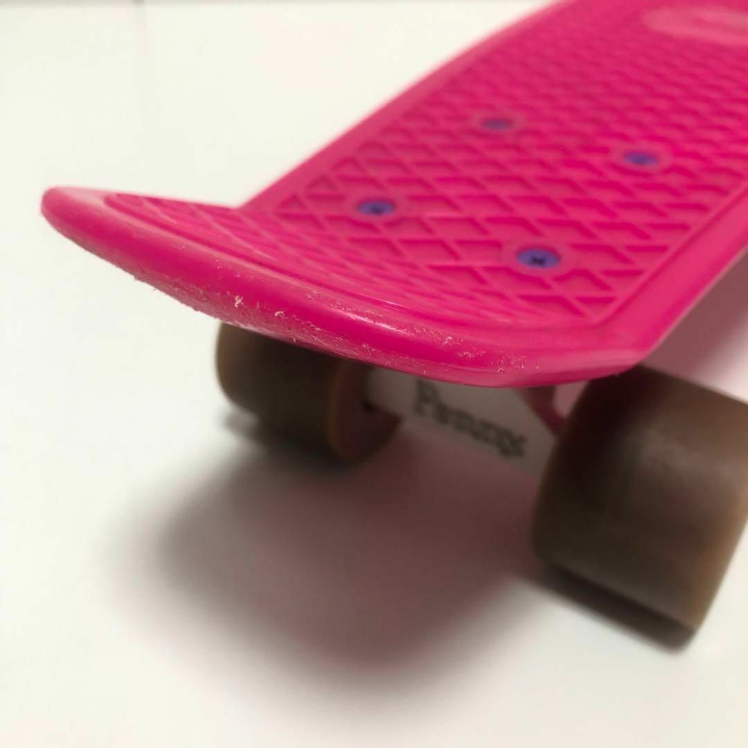 美品❤️Penny ペニー スケボー ピンク 美品❤️Penny ペニー スケボー ピンク