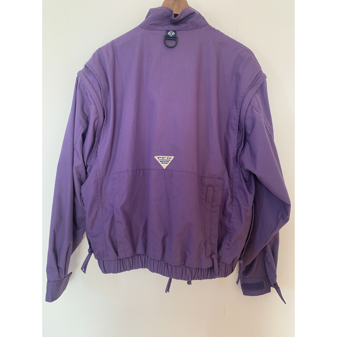 Columbia - コロンビア PFG フィッシング ジャケット ビンテージ Columbia - コロンビア PFG フィッシング ジャケット ビンテージ