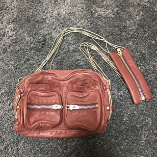 アレキサンダーワン(Alexander Wang)のALEXANDER WANG BRENDA アレキサンダーワン ブレンダ バッグ(ショルダーバッグ)