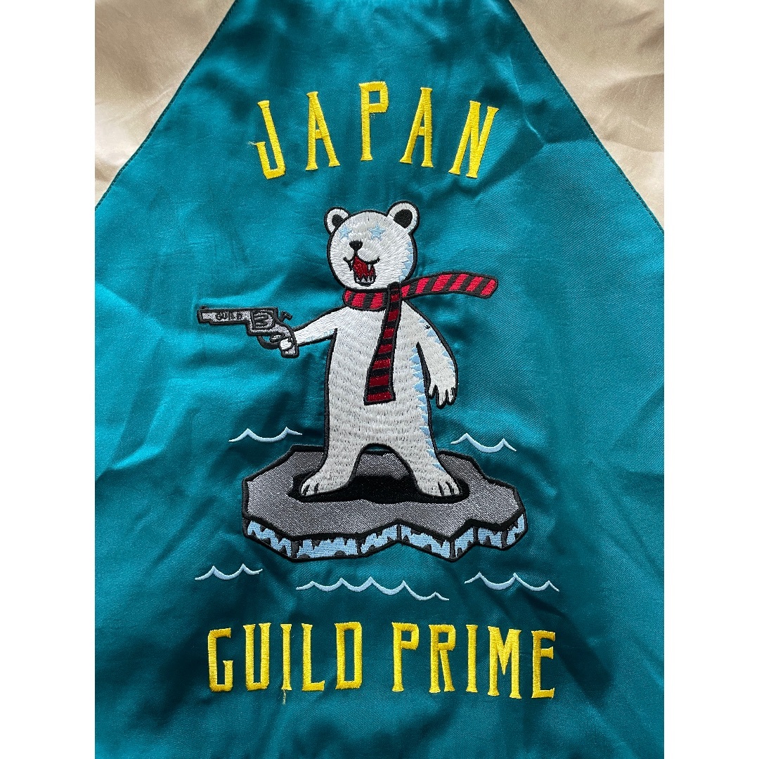 GUILD PRIME - GUILD PRIME ギルドプライム ホワイトベア マルチ GUILD PRIME - GUILD PRIME ギルドプライム ホワイトベア マルチ