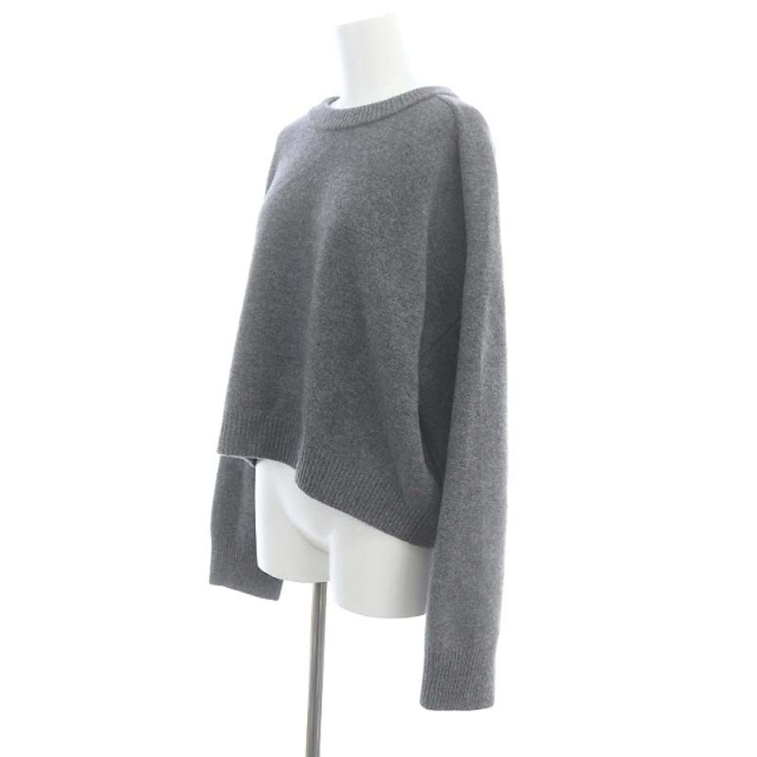 ドゥーズィエムクラス 23AW ミドルゲージ プルオーバー ニット ドゥーズィエムクラス 23AW ミドルゲージ プルオーバー ニット