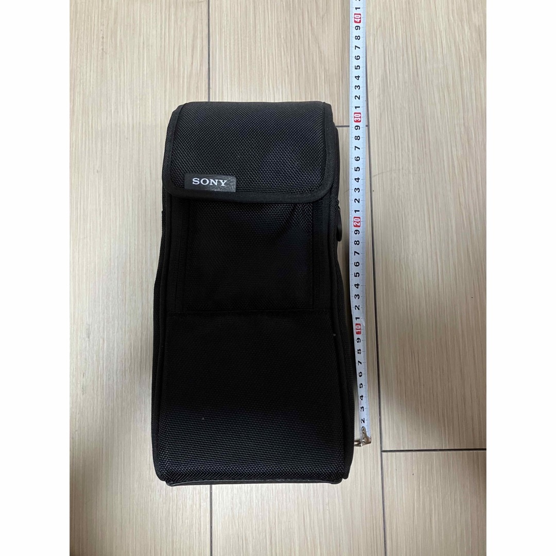 SONY - ソニー SONY レンズポーチ レンズケース 中古の通販 by SONY - ソニー SONY レンズポーチ レンズケース 中古の通販 by