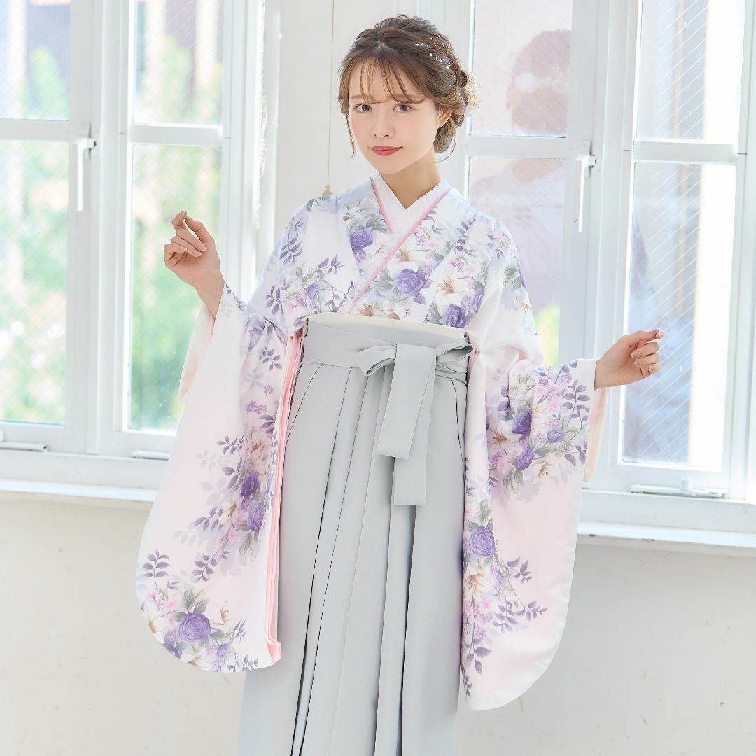 ANDANTE - 新品　着物のみ9番