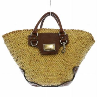 DOLCE&GABBANA(かごバッグ/ストローバッグ)のフリマアイテム一覧 DOLCE&GABBANA(かごバッグ/ストローバッグ)のフリマアイテム一覧