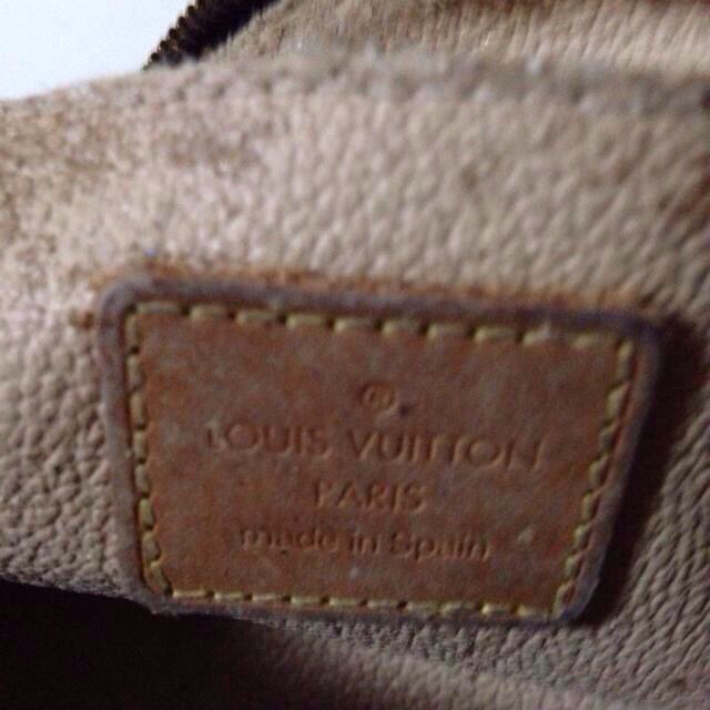 LOUIS VUITTON(ルイヴィトン)のヴィトンのポーチ レディースのファッション小物(ポーチ)の商品写真