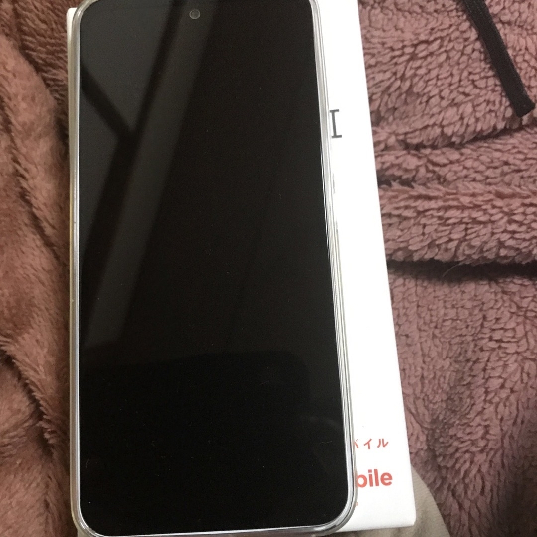 Y!mobile Libero 5G III 白 Y!mobile Libero 5G III 白