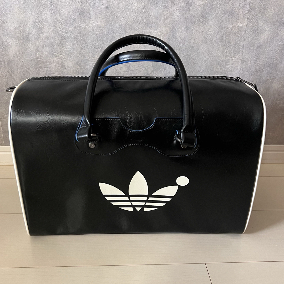 希少】アディダス ボストンバック レザー ヴィンテージadidas 希少】アディダス ボストンバック レザー ヴィンテージadidas