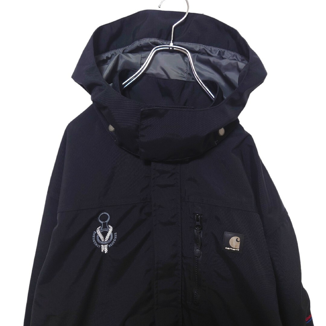 Carhartt】企業ロゴ刺繍 SHORELINE JACKET A-2432 Carhartt】企業ロゴ刺繍 SHORELINE JACKET A-2432