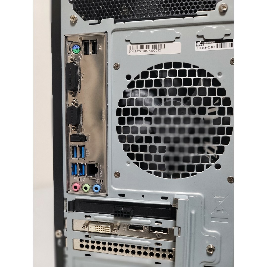 値下げ高性能ゲーミングPC Ryzen 5 GTX1660S 16GB NVMe 値下げ高性能ゲーミングPC Ryzen 5 GTX1660S 16GB NVMe