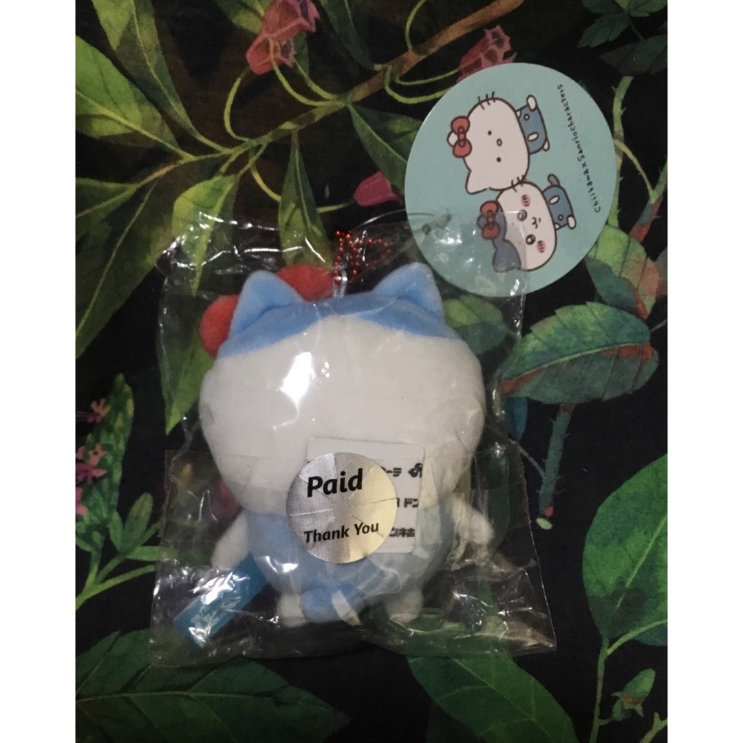 ちいかわ×サンリオキャラクターズ☆ハチワレ☆ハローキティ ちいかわ×サンリオキャラクターズ☆ハチワレ☆ハローキティ