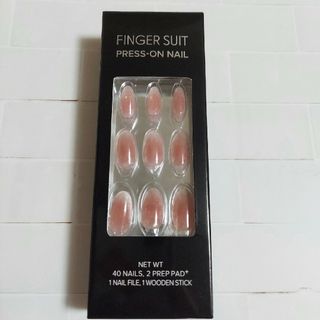 FINGERSUIT プレスオンネイル ネイルチップ30枚セット