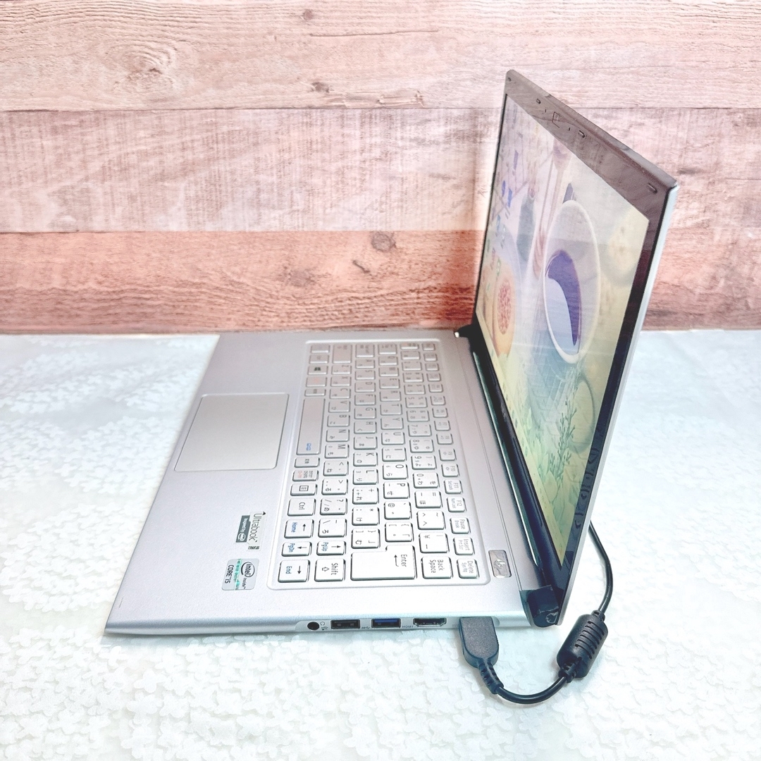 i5✨小型軽量❣️NEC✨SSD128GB❣️WEBカメラ✨ノートパソコン i5✨小型軽量❣️NEC✨SSD128GB❣️WEBカメラ✨ノートパソコン