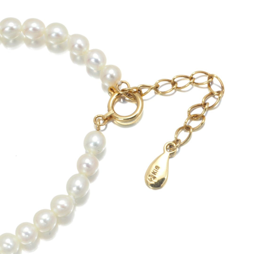 TASAKI - TASAKI タサキ ネックレス ベビーパール 真珠 3.8mm TASAKI - TASAKI タサキ ネックレス ベビーパール 真珠 3.8mm