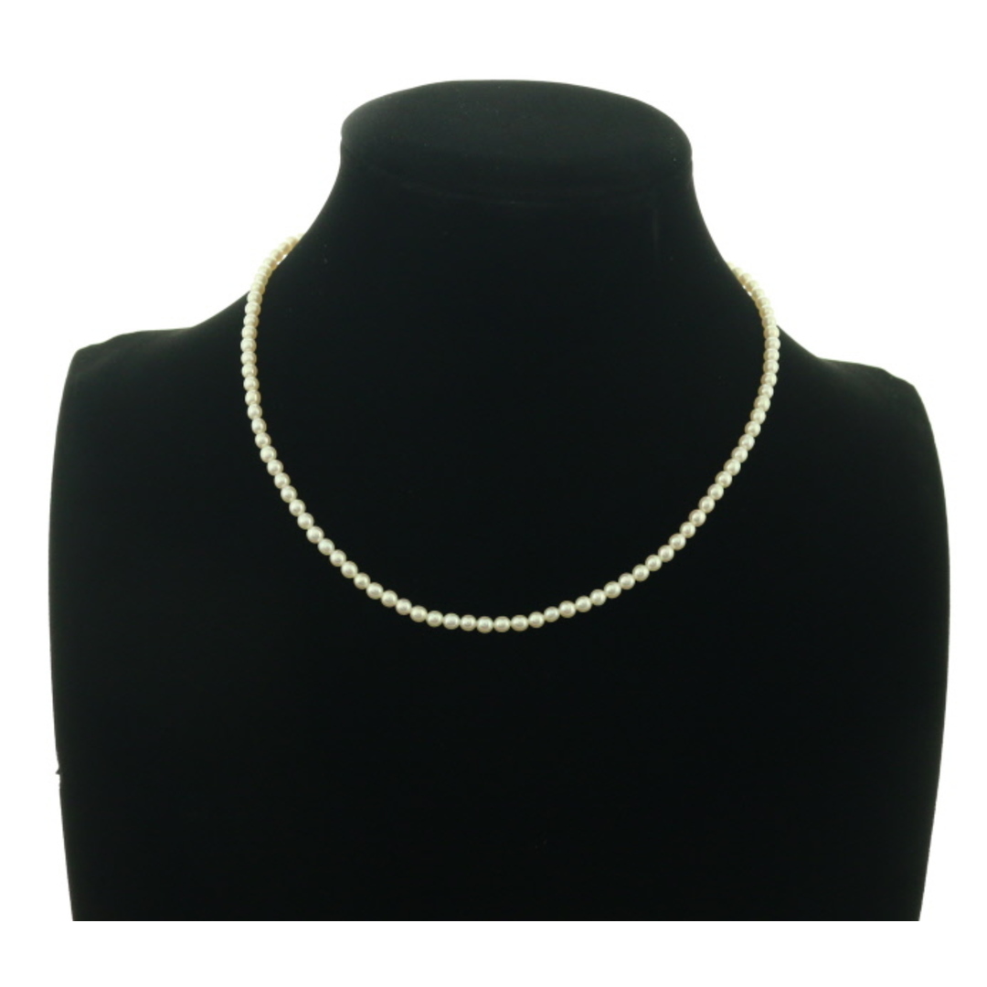 TASAKI - TASAKI タサキ ネックレス ベビーパール 真珠 3.8mm TASAKI - TASAKI タサキ ネックレス ベビーパール 真珠 3.8mm