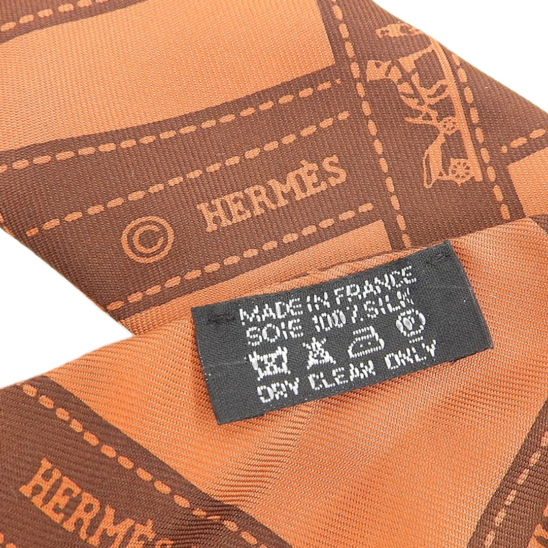 未使用 エルメス HERMES スカーフ ツイリー ボルデュック 未使用 エルメス HERMES スカーフ ツイリー ボルデュック