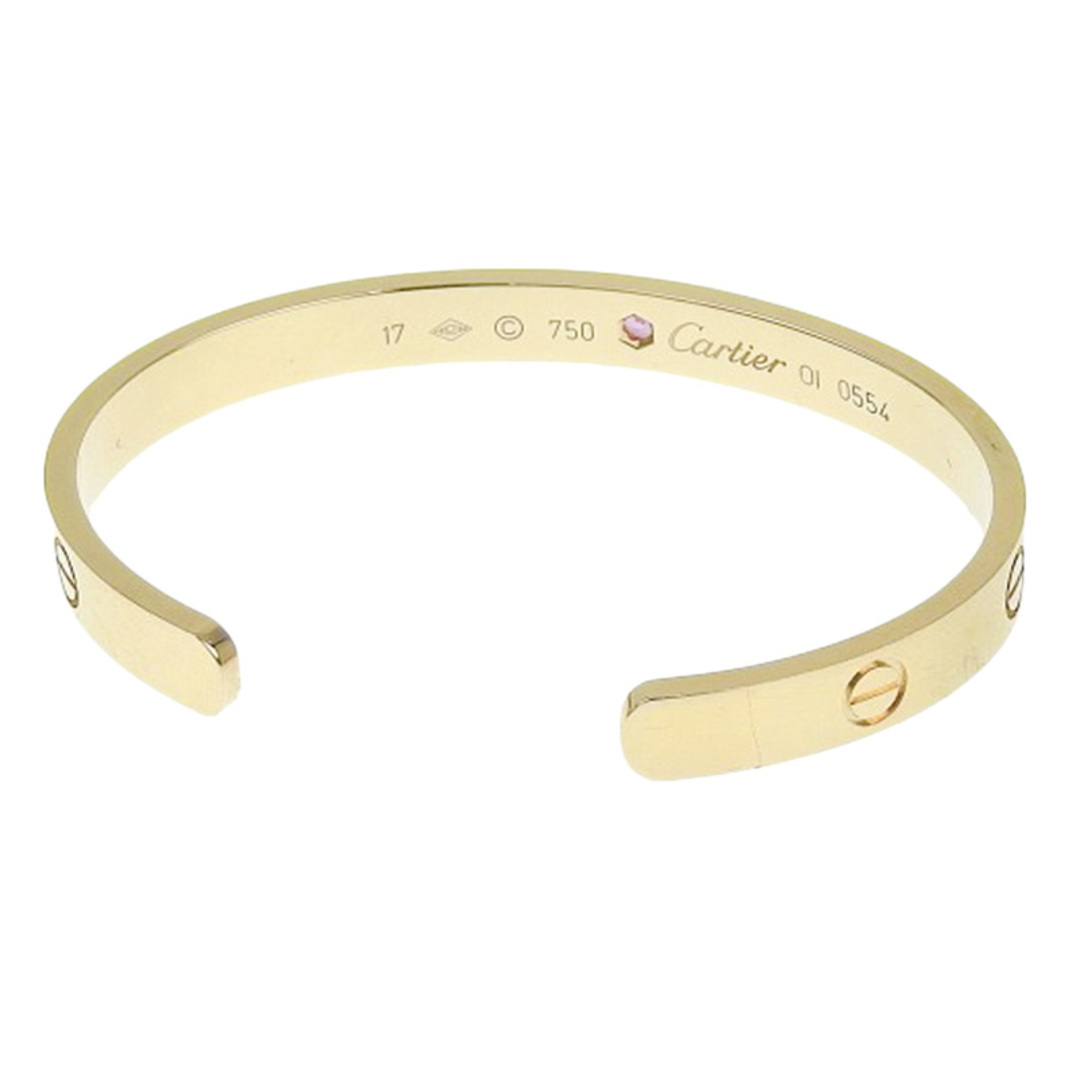 Cartier - カルティエ CARTIER ラブオープンブレス ラブブレス Cartier - カルティエ CARTIER ラブオープンブレス ラブブレス