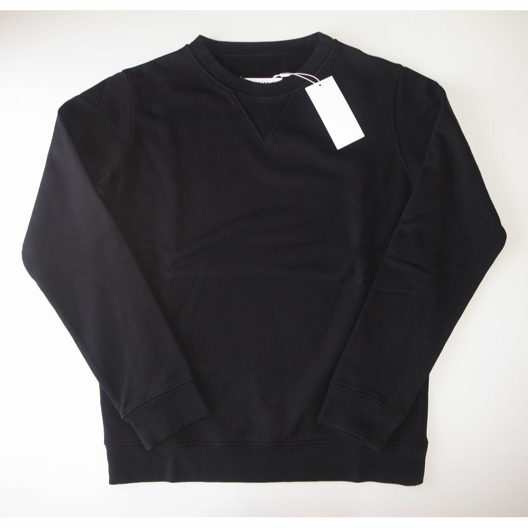 Maison Margiela（旧Maison Martin Margiela） - margiela マルジェラ black スウェット size50 23SS