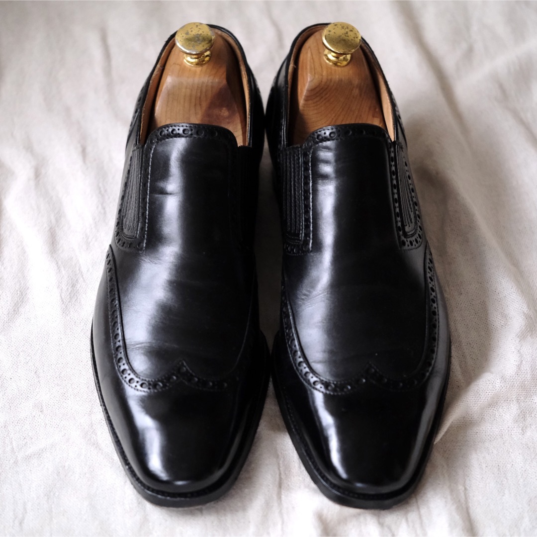 超希少美品SAINT CRISPIN'Sサンクリスピンサイドエラレイジーマン7E 超希少美品SAINT CRISPIN'Sサンクリスピンサイドエラレイジーマン7E