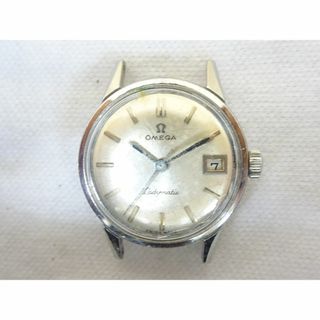 オメガ(OMEGA)の藤089/ OMEGA オメガ レディマチック 腕時計 自動巻 稼働(腕時計)