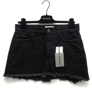 BALENCIAGA(デニム ・ ミニスカート)のフリマアイテム一覧 BALENCIAGA(デニム ・ ミニスカート)のフリマアイテム一覧