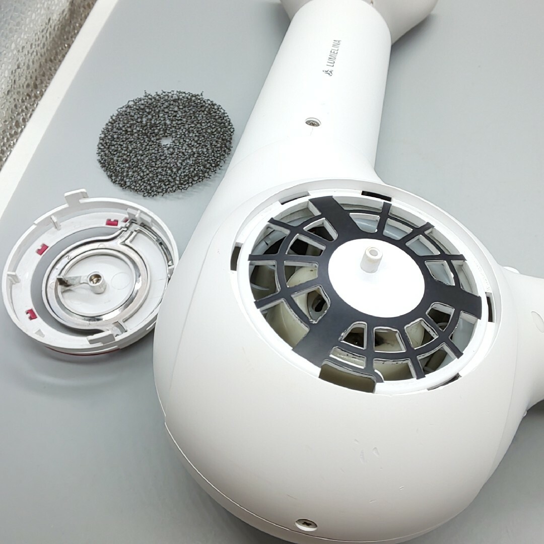 ヘアビューザー レプロナイザー 3D plus《風量新品同様・正規品》 ヘアビューザー レプロナイザー 3D plus《風量新品同様・正規品》
