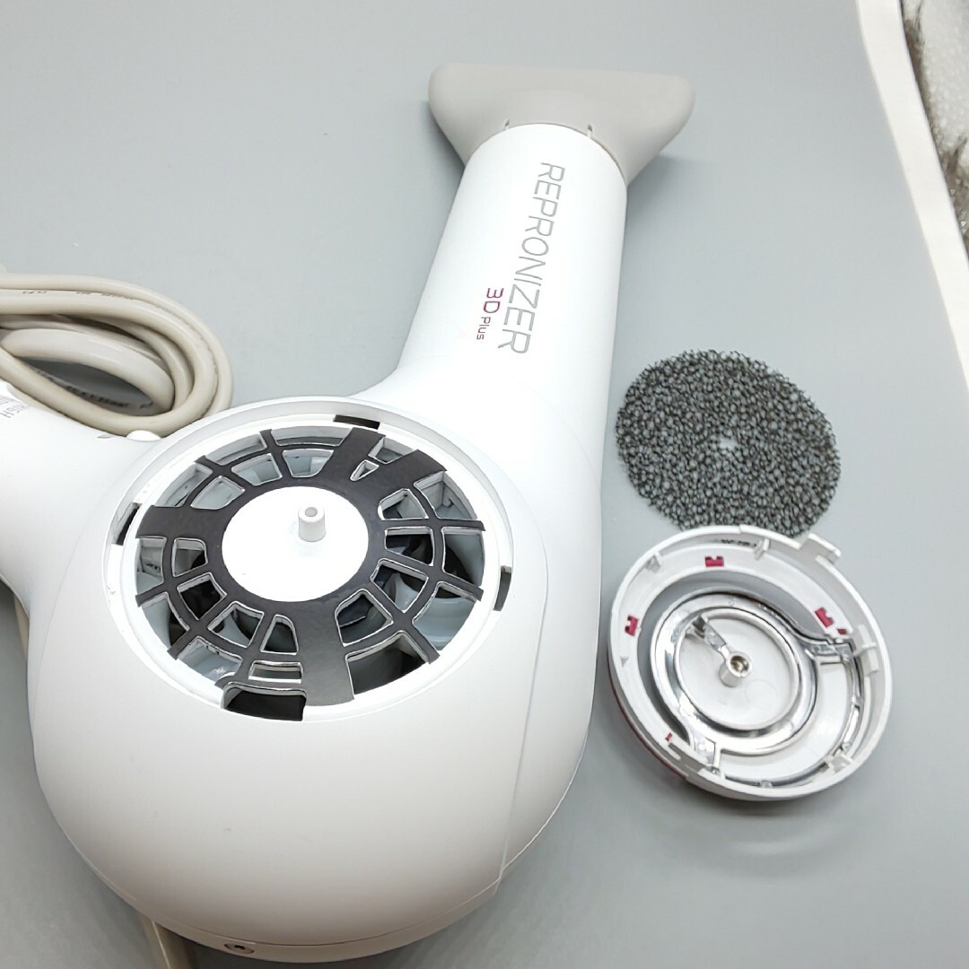 ヘアビューザー レプロナイザー 3D plus《風量新品同様・正規品》 ヘアビューザー レプロナイザー 3D plus《風量新品同様・正規品》