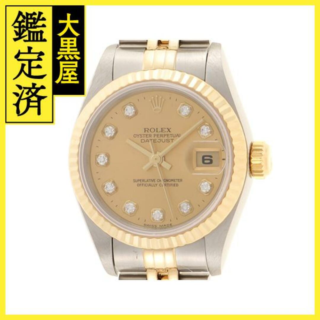 ROLEX - ロレックス ﾃﾞｲﾄｼﾞｬｽﾄ 69173G 【430】