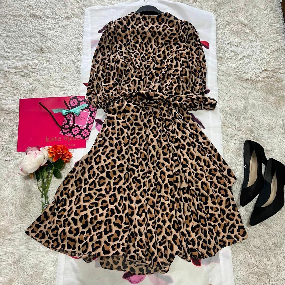 kate spade NEW YORK - 【美品】kate spade ロングワンピース kate spade NEW YORK - 【美品】kate spade ロングワンピース