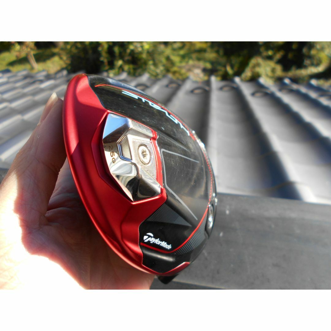 ステルス2 STEALTH2 ドライバー 9度 ヘッドのみ ヘッドカバー ステルス2 STEALTH2 ドライバー 9度 ヘッドのみ ヘッドカバー