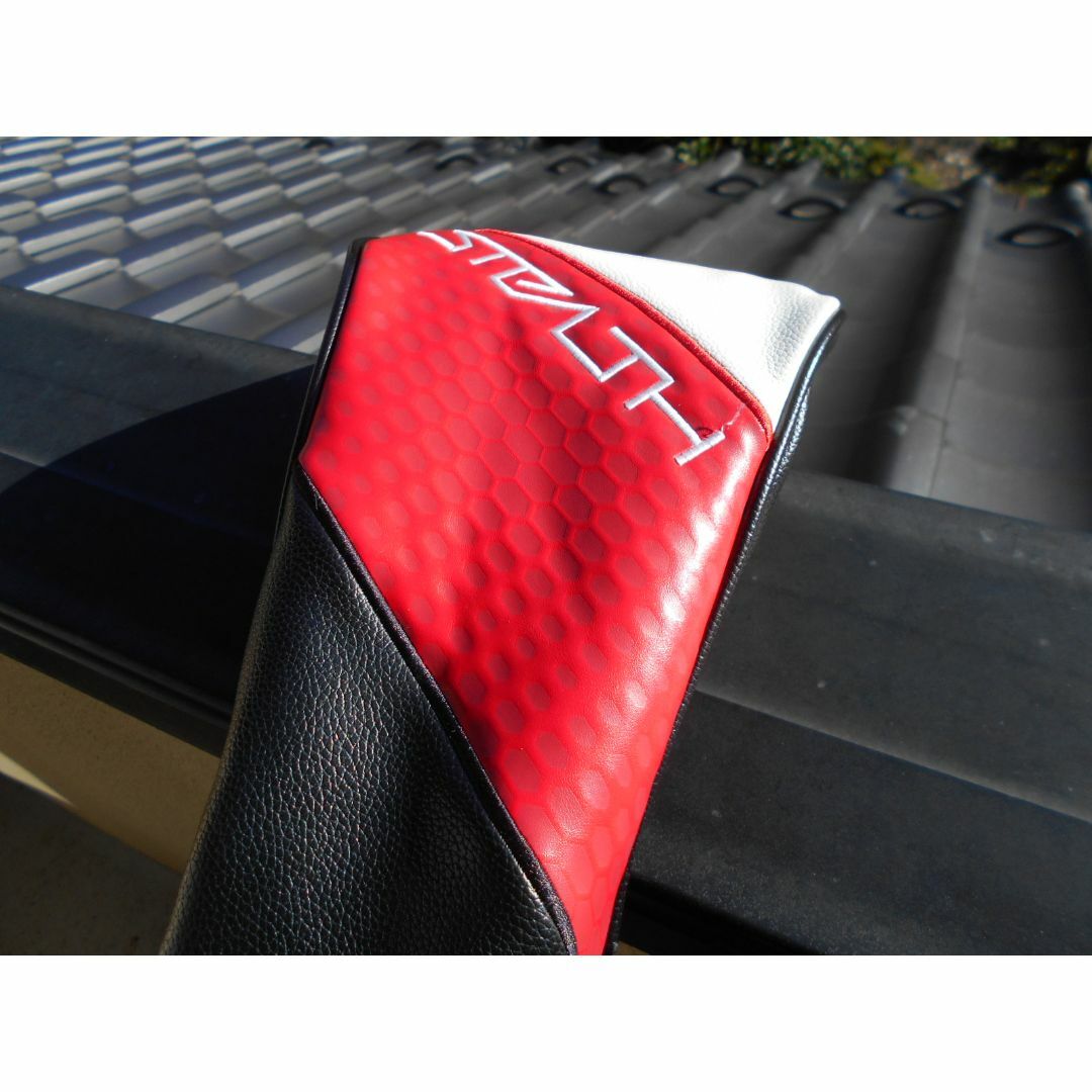 ステルス2 STEALTH2 ドライバー 9度 ヘッドのみ ヘッドカバー ステルス2 STEALTH2 ドライバー 9度 ヘッドのみ ヘッドカバー