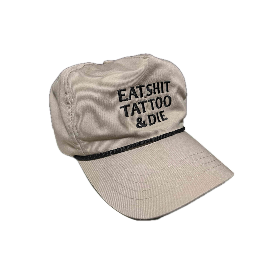 激レア❗️新品】Tattoo studio yamada 山田蓮 CAP 激レア❗️新品】Tattoo studio yamada 山田蓮 CAP