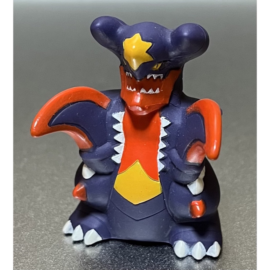 BANDAI - ポケモン キッズ メガガブリアス 指人形 フィギュアの BANDAI - ポケモン キッズ メガガブリアス 指人形 フィギュアの