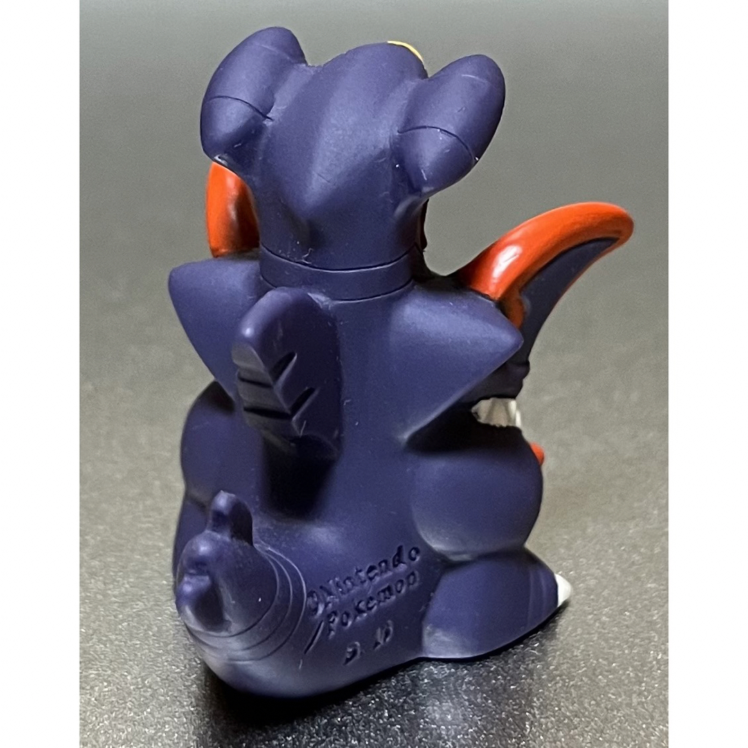 BANDAI - ポケモン キッズ メガガブリアス 指人形 フィギュアの BANDAI - ポケモン キッズ メガガブリアス 指人形 フィギュアの
