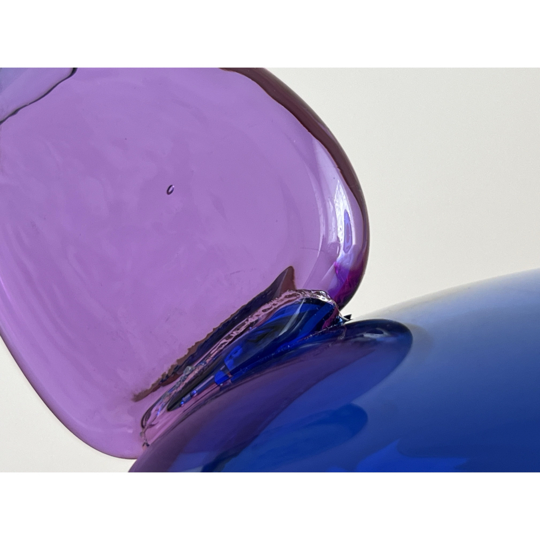 iittala - 訳あり キーックリ スコープ別注 500体限定 バード iittala - 訳あり キーックリ スコープ別注 500体限定 バード