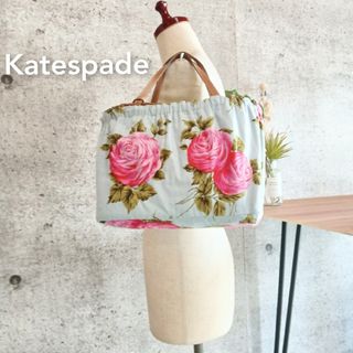 kate spade NEW YORK(かごバッグ/ストローバッグ)のフリマ kate spade NEW YORK(かごバッグ/ストローバッグ)のフリマ