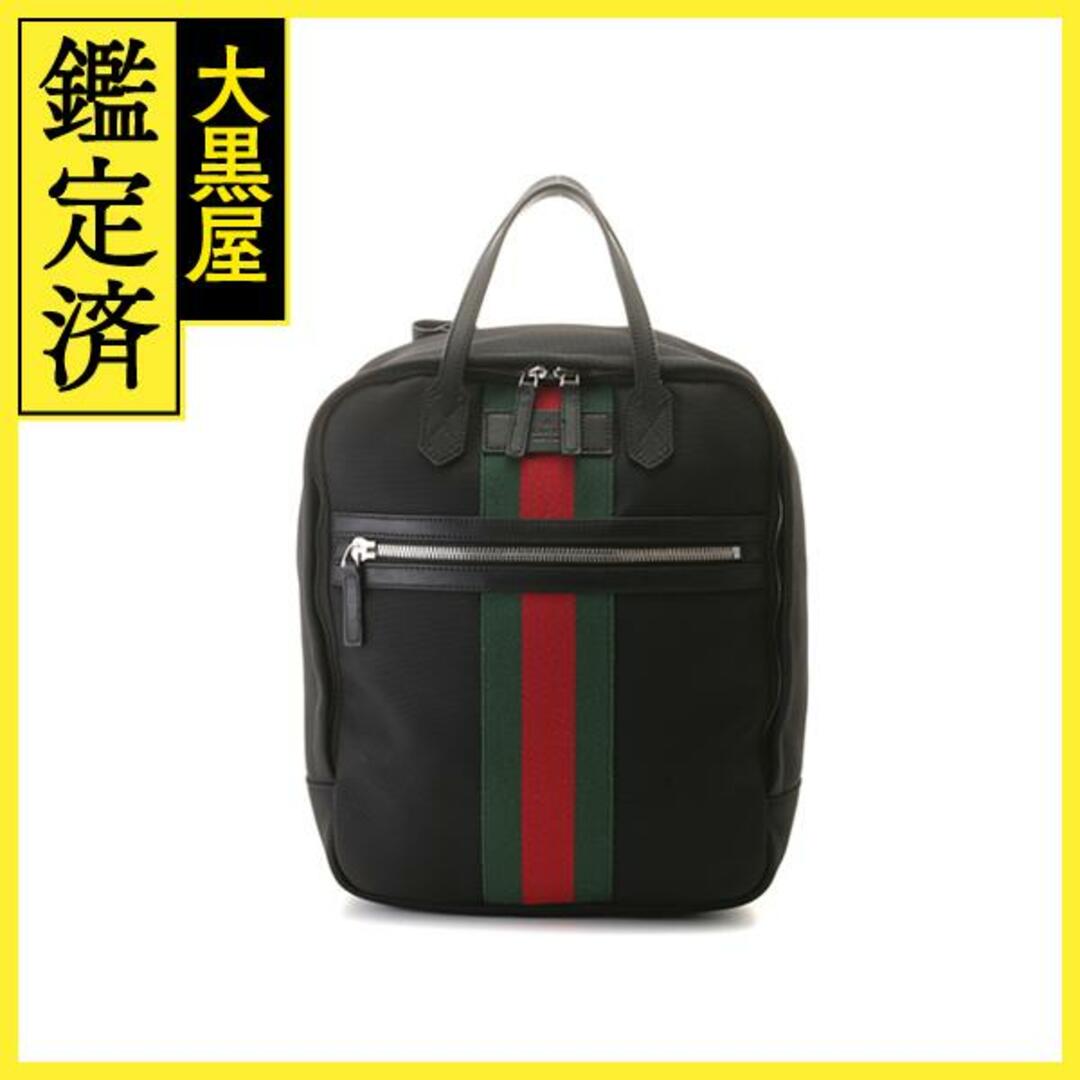 GUCCI - グッチ ﾘｭｯｸｻｯｸ 495558 【431】