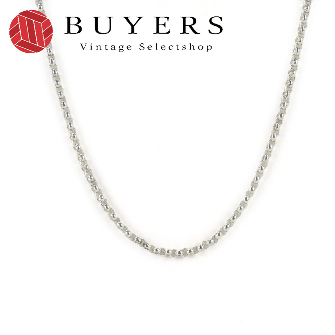 Tiffany & Co. - 【中古】 ティファニー ネックレス Tiffany & Co. - 【中古】 ティファニー ネックレス