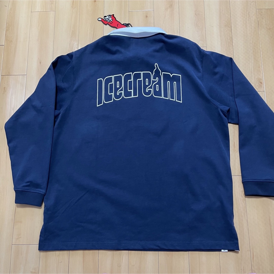 ICE CREAM - XL 完売品 貴重 IceCream JP アイスクリーム ラガー ICE CREAM - XL 完売品 貴重 IceCream JP アイスクリーム ラガー
