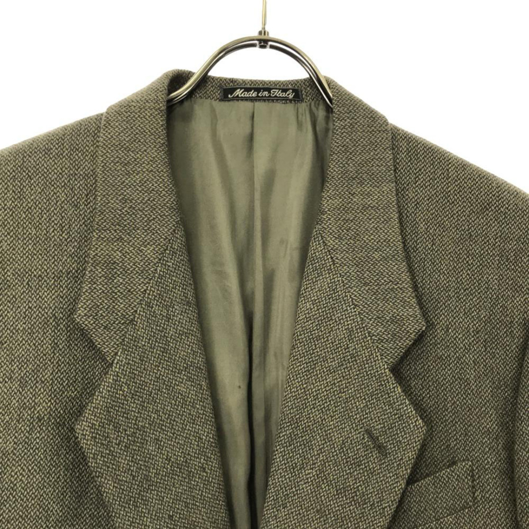 GIORGIO ARMANI - ジョルジオアルマーニ 90s イタリア製 ウール GIORGIO ARMANI - ジョルジオアルマーニ 90s イタリア製 ウール