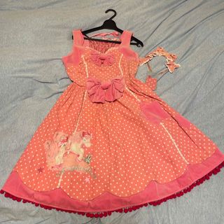 Angelic Pretty(ひざ丈ワンピース)のフリマアイテム一覧 Angelic Pretty(ひざ丈ワンピース)のフリマアイテム一覧