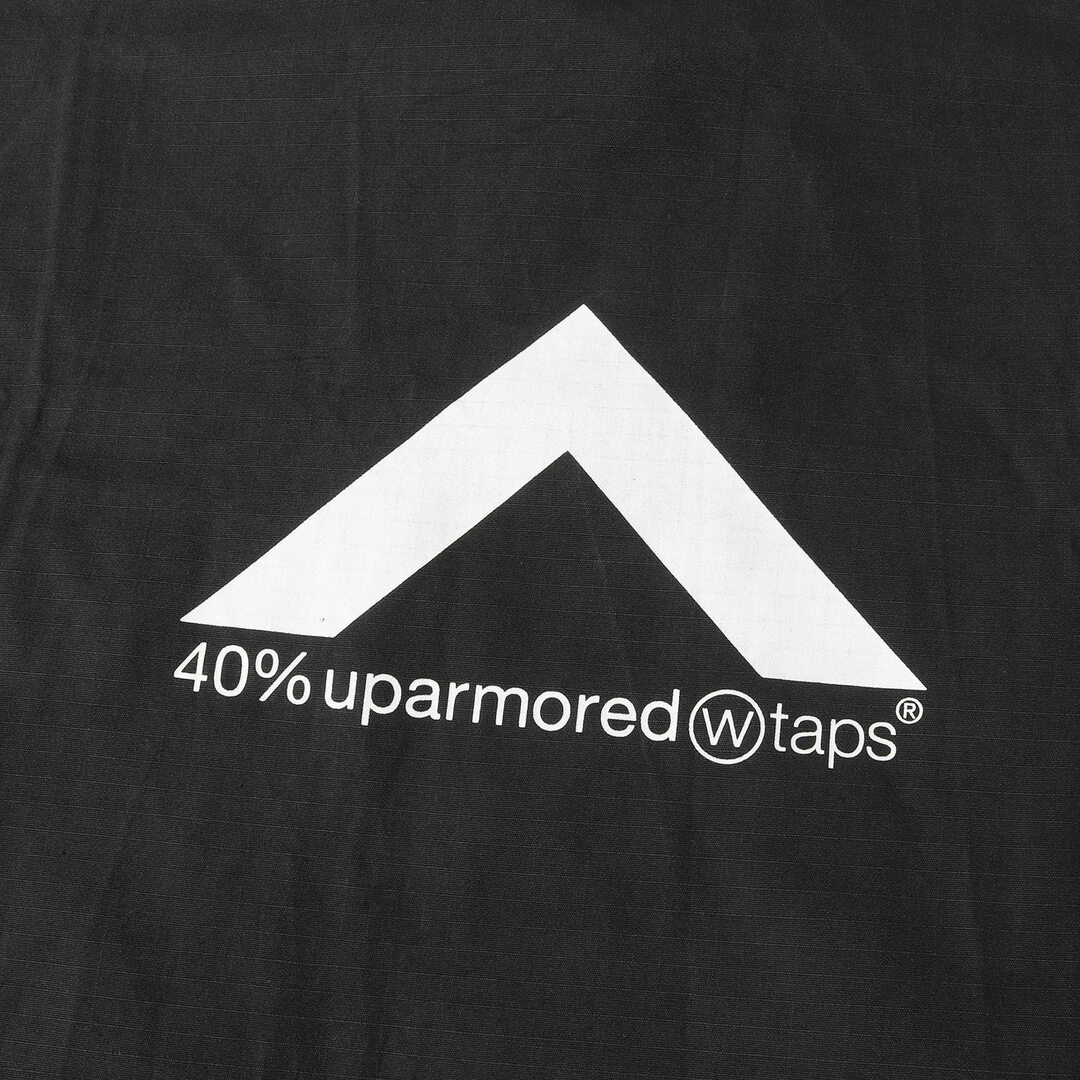 W)taps - WTAPS ダブルタップス シャツ サイズ:M リップストップ W)taps - WTAPS ダブルタップス シャツ サイズ:M リップストップ