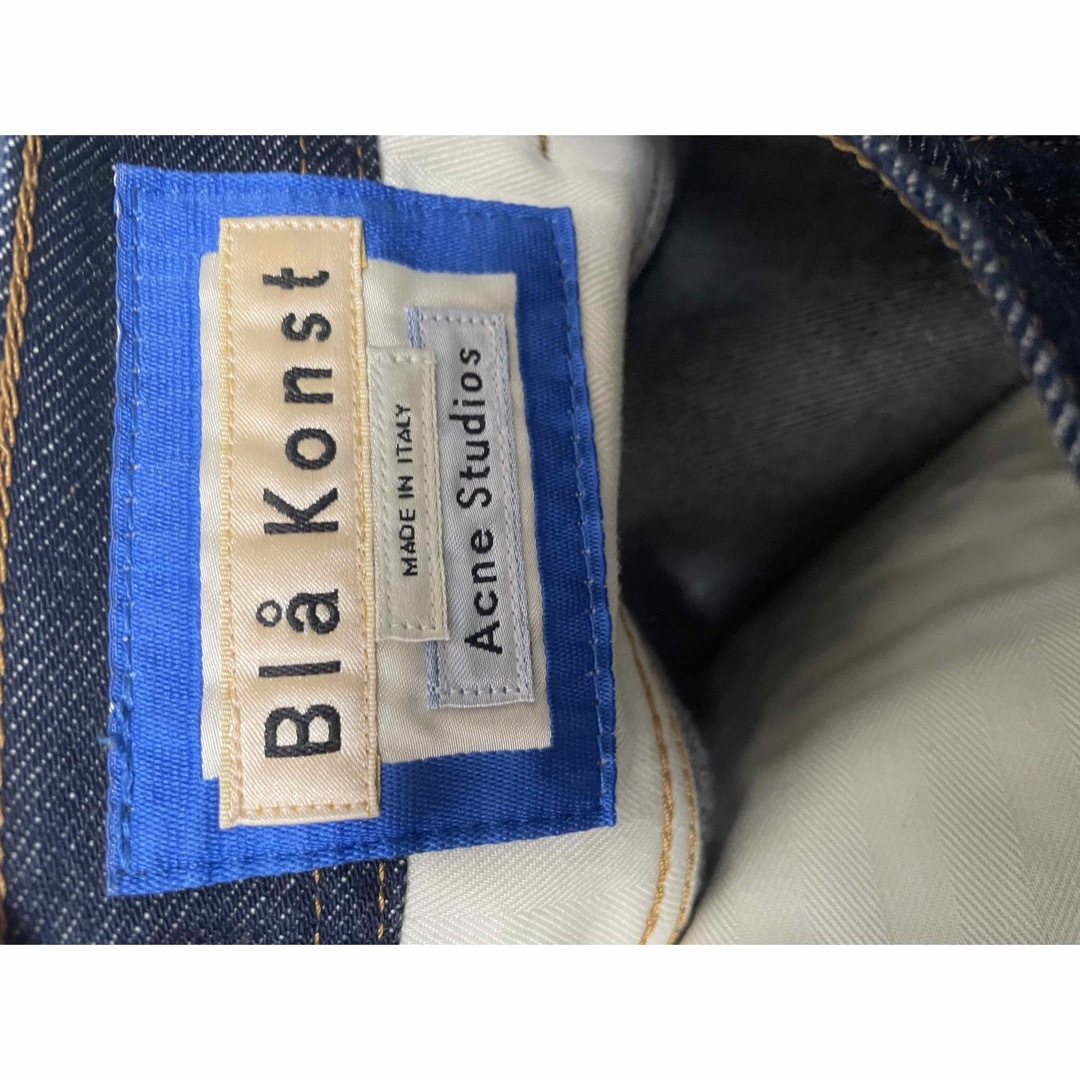 Acne Studios Bla Konst ストレートデニム Acne Studios Bla Konst ストレートデニム